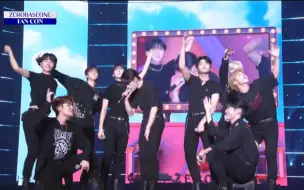 Download Video: 【ZB1 FANCON】And I（宇宙尘埃）舞台公开！