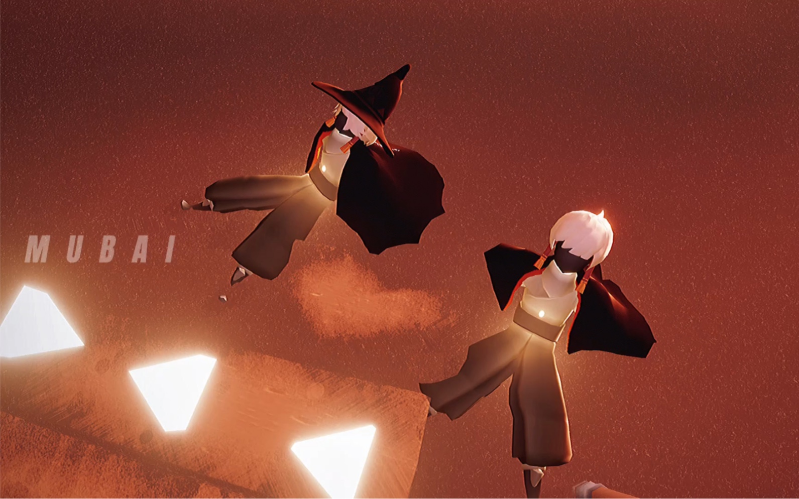 【sky|光遇】"没用的小陈和他有用的细节"_哔哩哔哩bilibili_sky光遇