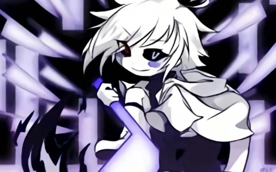 fnf超燃x_chara混战!