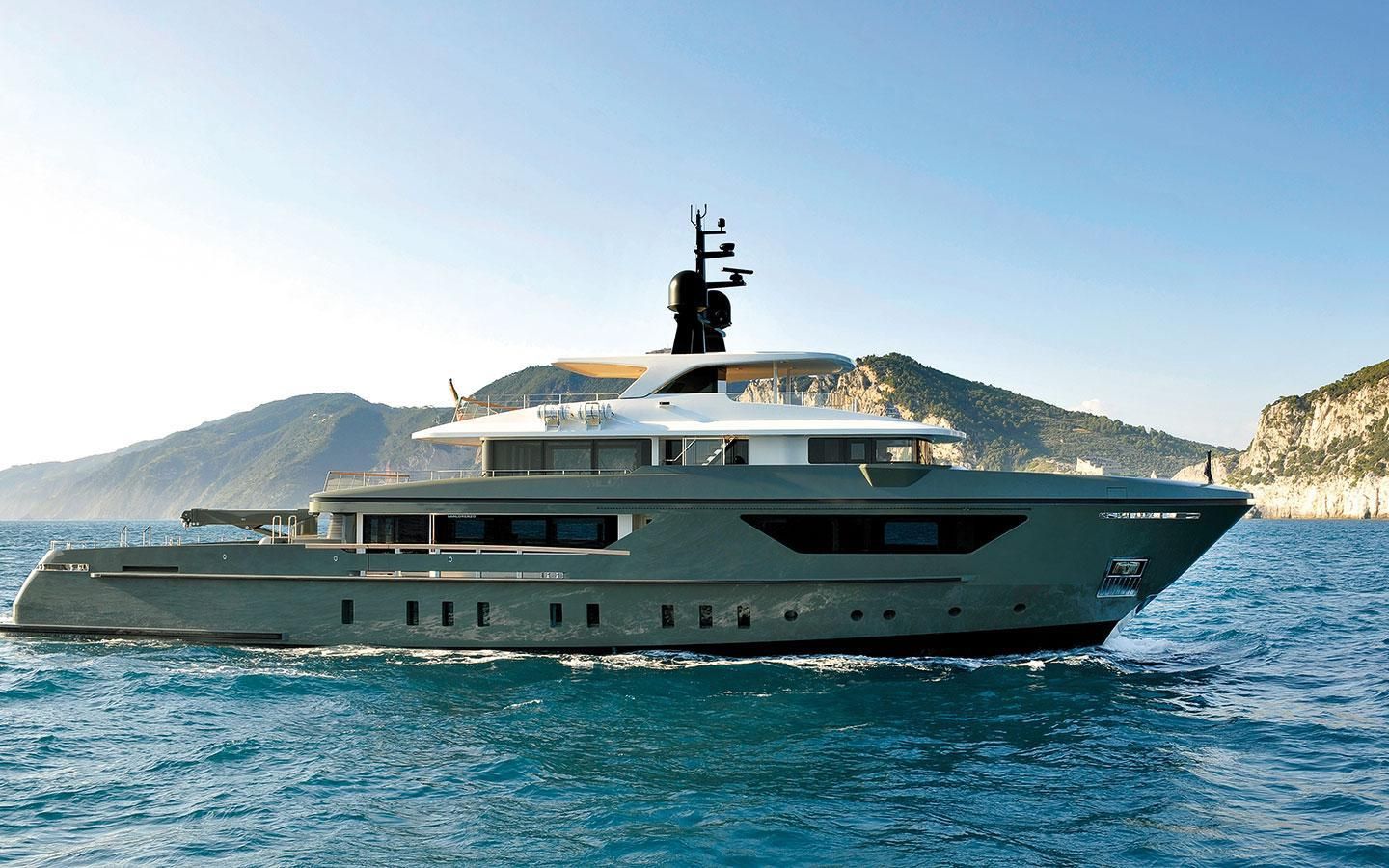 sanlorenzo - 460 exp_哔哩哔哩_bilibili