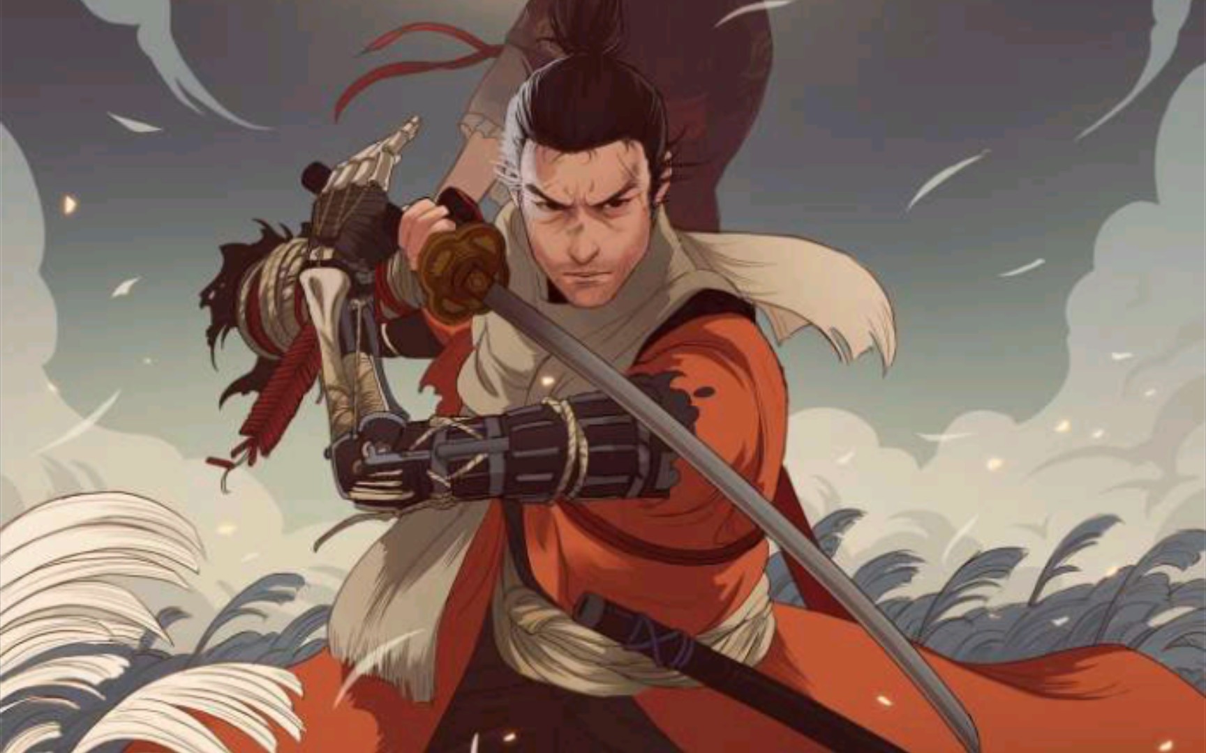 无伤复兴剑圣苇名一心