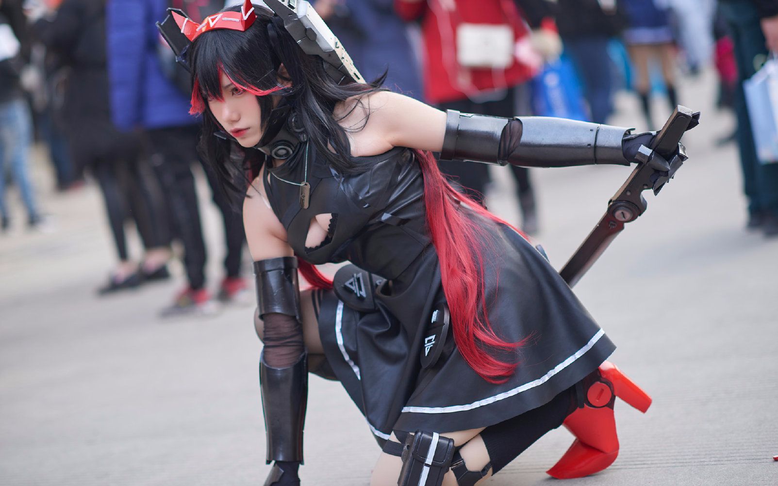 【漫展回顾】好多礼物!我们这次的展台可精彩了!