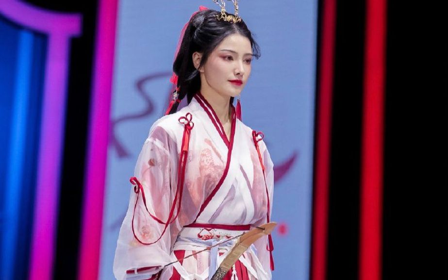 【圻夏夏】20201205 中国华服日南京站物料合集