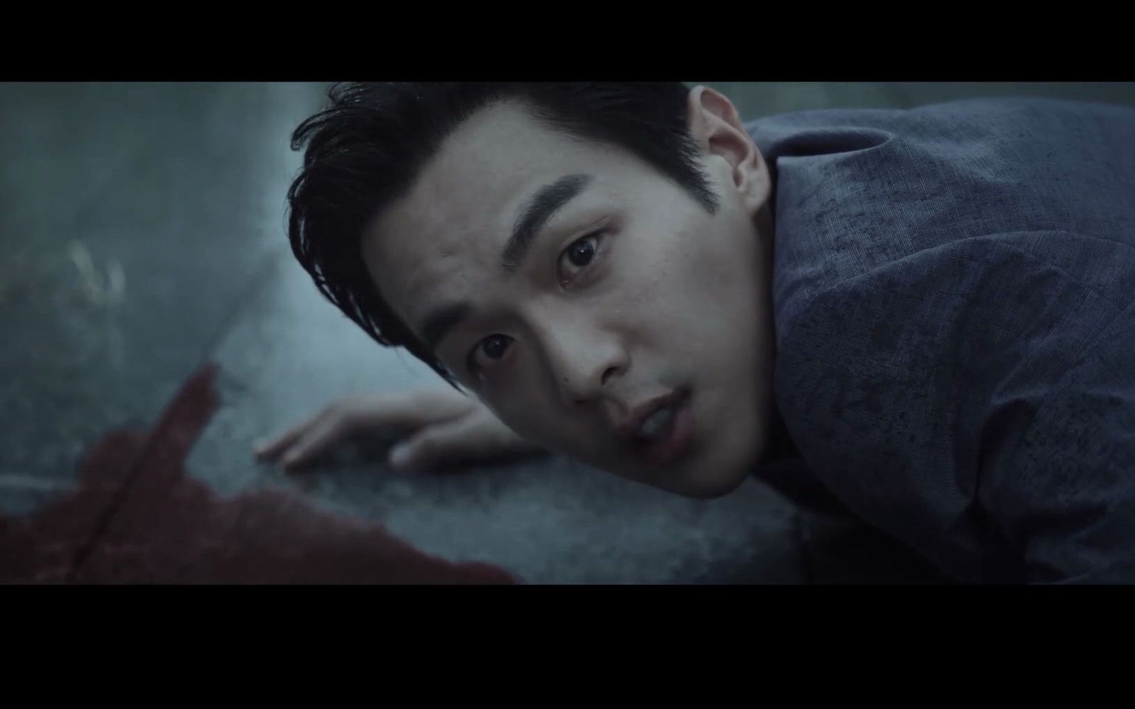 【张若昀x刘学义】冷酷疯批x斯文败类|《浮沉录》预告|江浩辰x林小庄