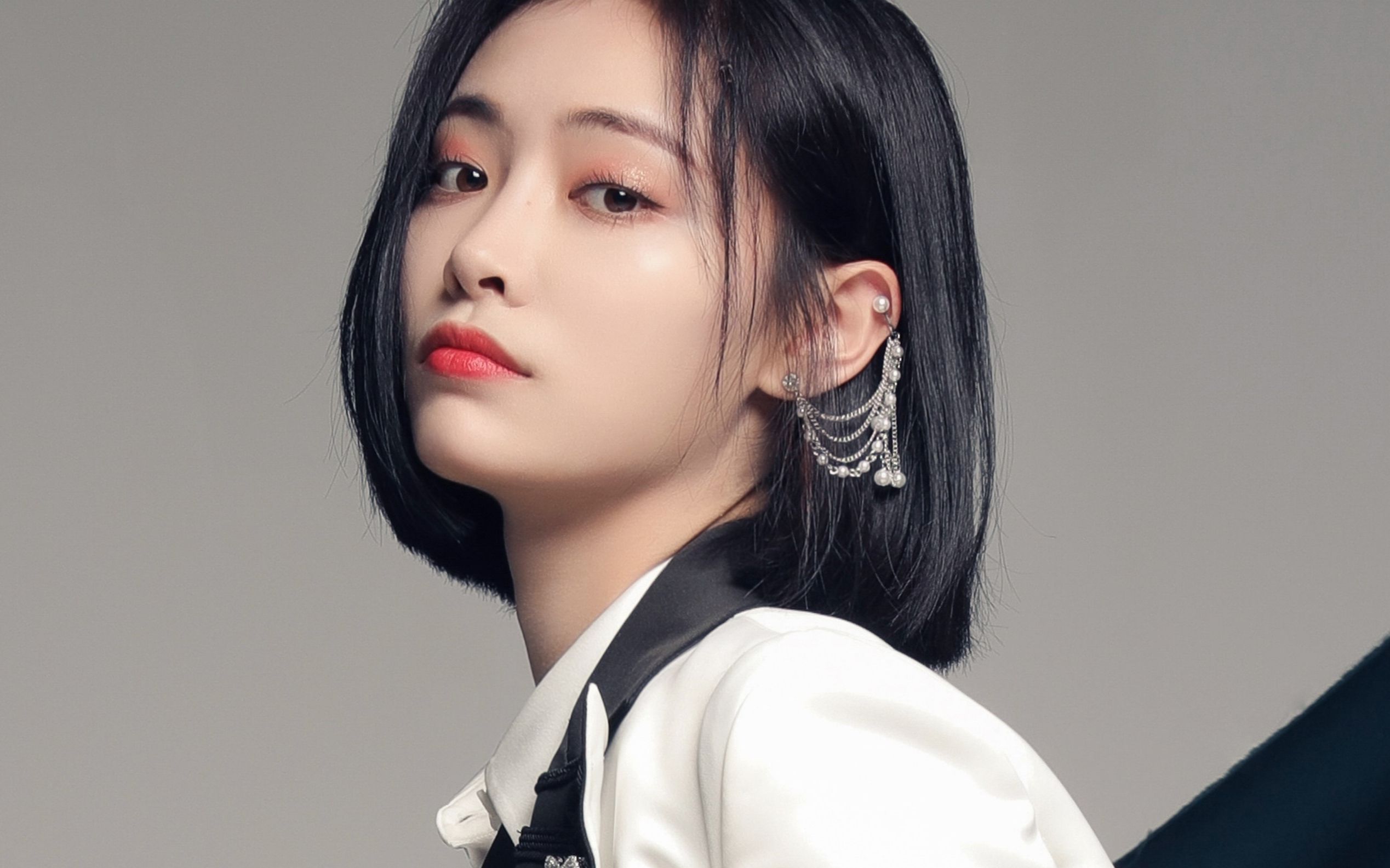 【许佳琪】初评级solo练习室自制调色竖屏直拍