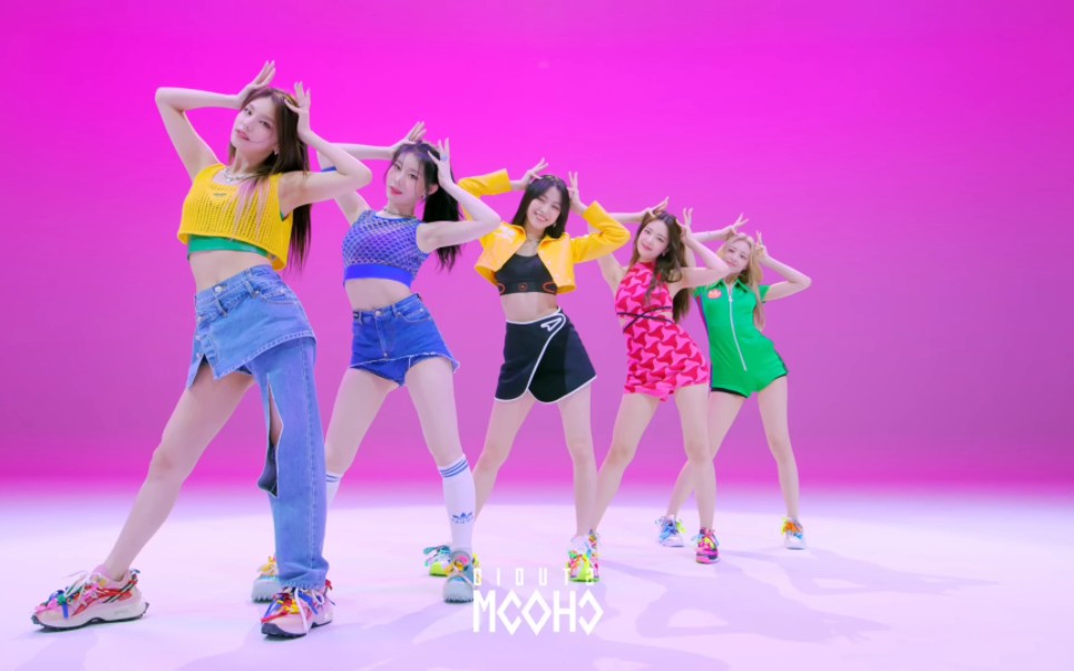 [图]ITZY-sneakers 舞蹈 镜面 镜像 扒舞 自用