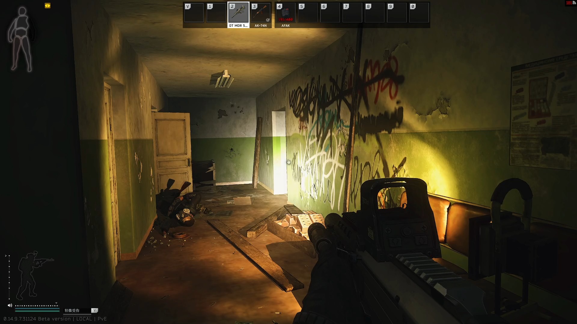 逃离塔科夫0资产黑商之子系列第二期:血战储备站