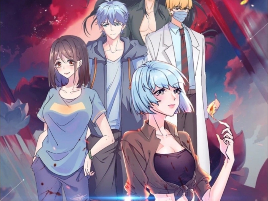 有人看噩梦时代吗?有的话我试着剪剪发,不知道能不能过