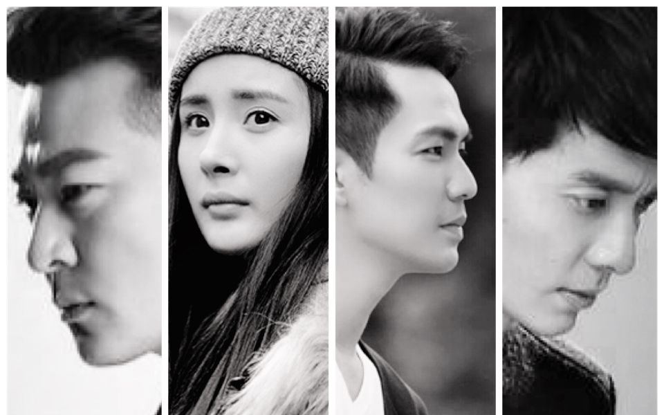 平行爱人-钟汉良&杨幂by猫猫 赠芳浔幂影