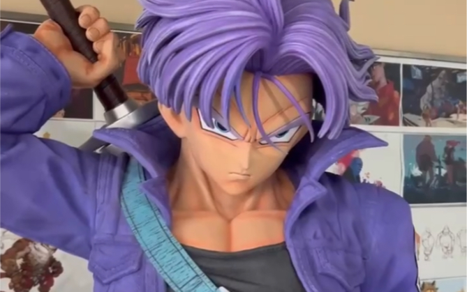 真人高特兰克斯太帅了