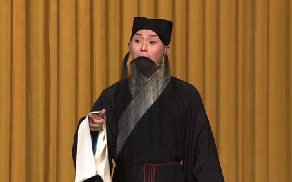 京剧《琼林宴》凌珂 窦骞 时维《中国京剧像音像集萃》