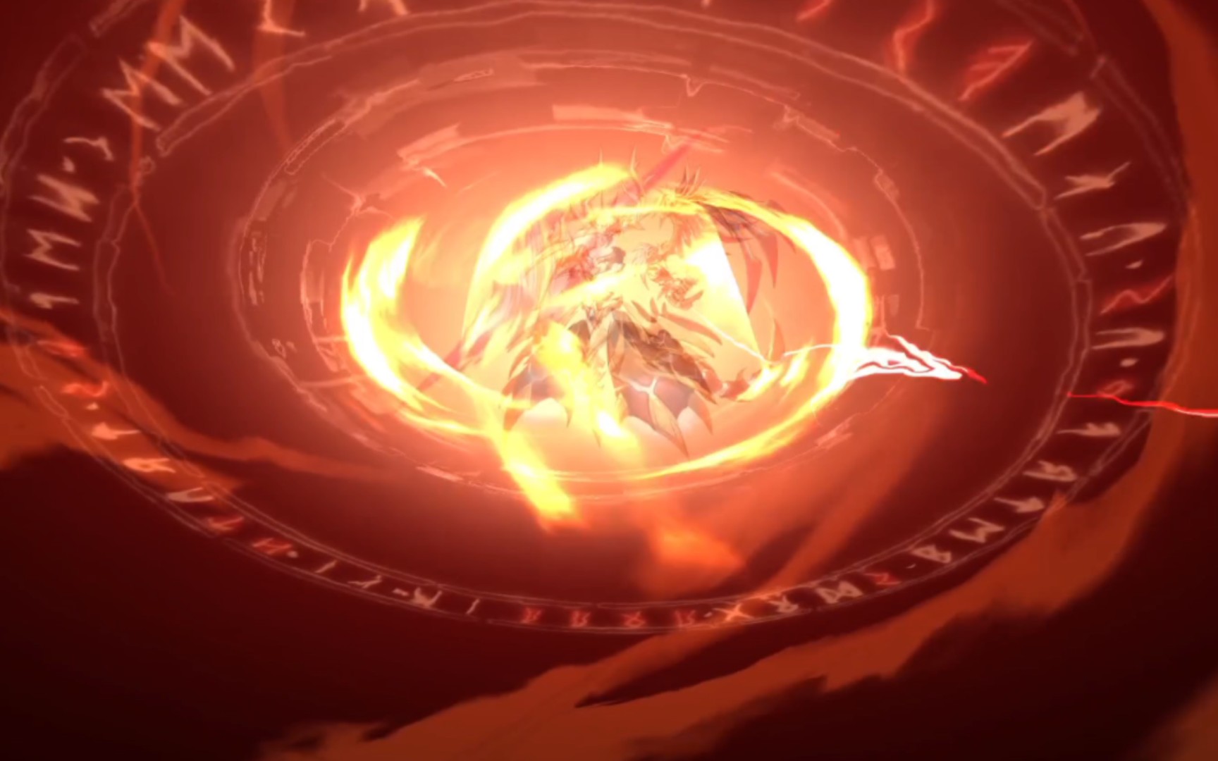 梦幻模拟战手游锚定命运的门扉挑战3:魔影重重(冰龙黑科技奥丁打法)