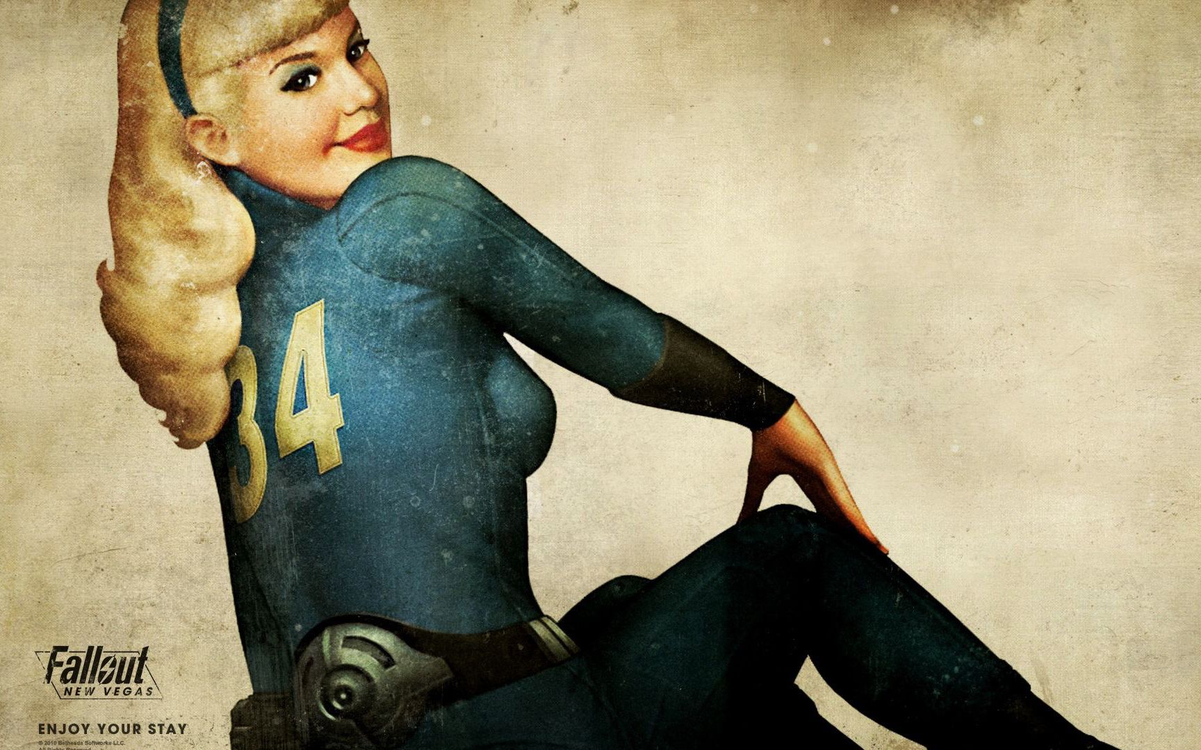 【辐射4】带女票见前任会发生什么