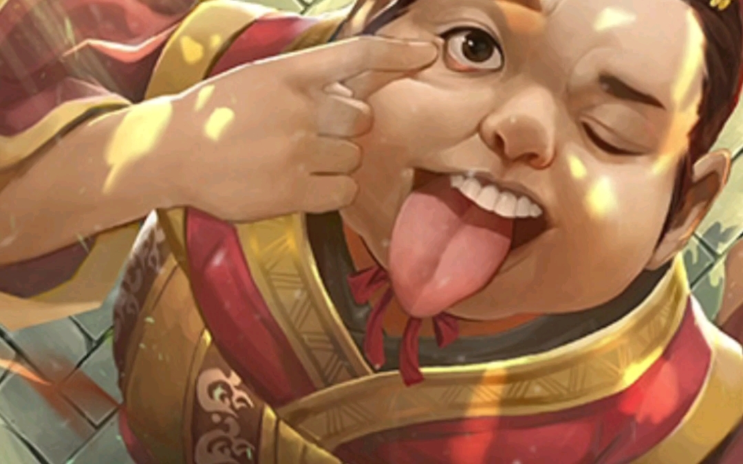 这是哪个地主家的傻儿子