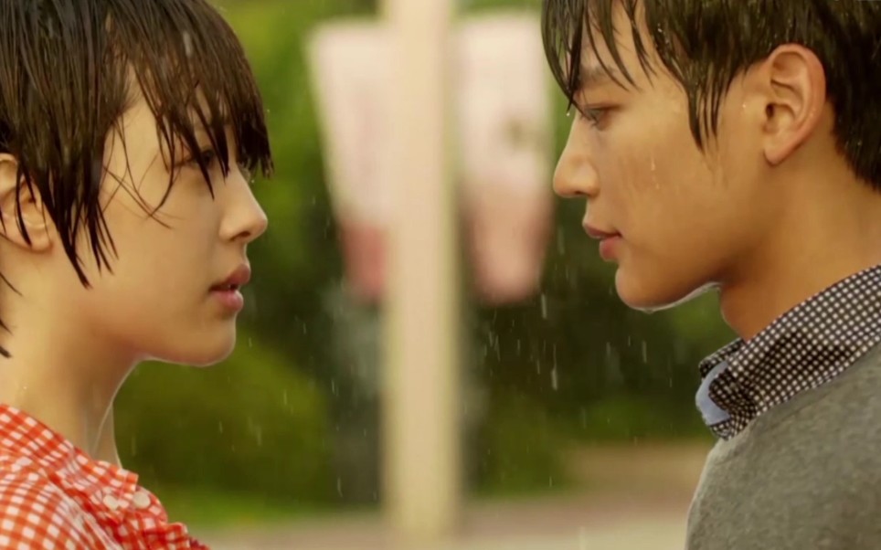 「致美丽的你」雪莉的笑容能治愈每一个人,却没能够治愈自己