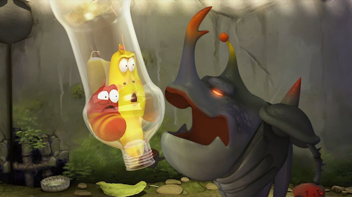 爆笑虫子第一季:碳酸饮料