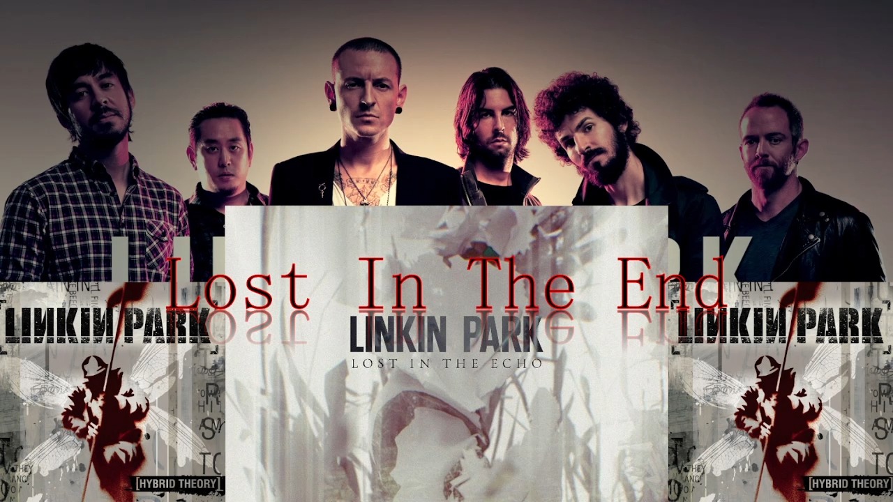 [图]Lost In The End [Lost In The Echo+In The End]Linkin Park