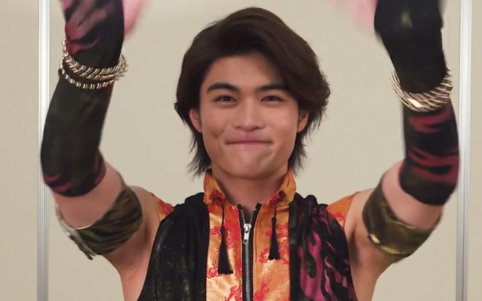 桃谷次郎/石川雷藏 30秒内宣传暴太郎战队咚兄弟vs机界战队全开者