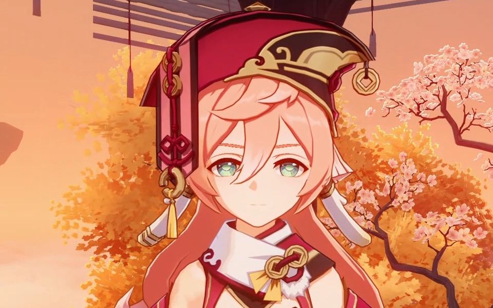 【原神/日配/七圣召唤】烟绯邀约牌局语音