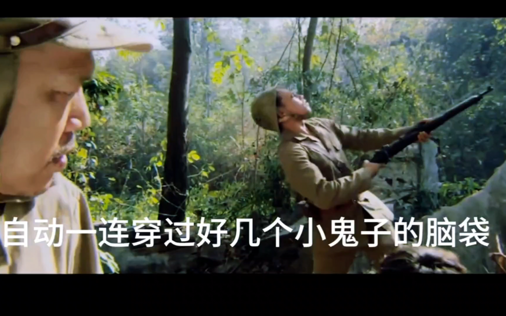 外国抗日神剧到底有多神