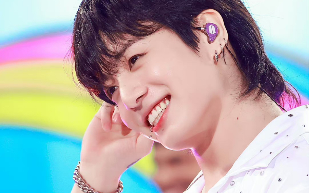 230714 gma jungkook "seven" "euphoria""dynamite"饭拍合集