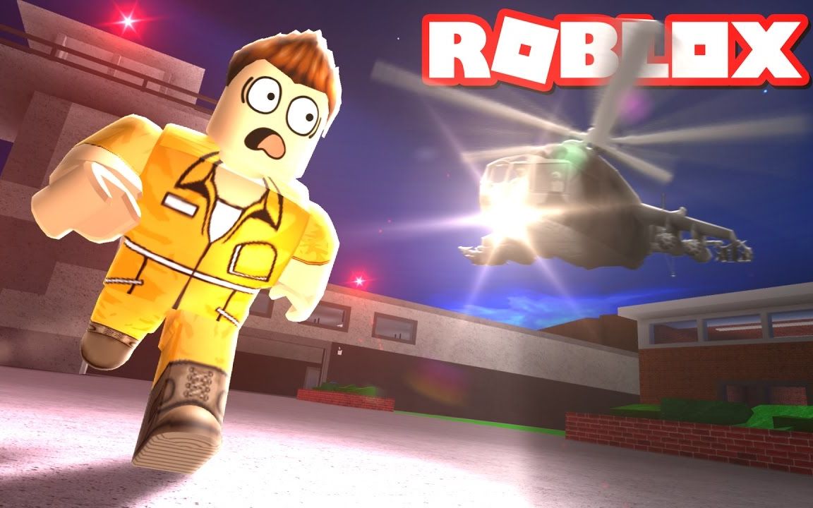 【豪宝宝】虚拟世界RoBlox 洛圣都方块车神越狱勇闯罪恶都市哔哩哔哩bilibili