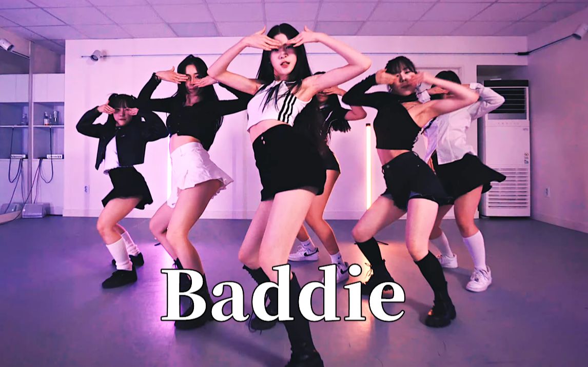 高中生变女团!ive《baddie》翻跳|舞蹈cover【ljdance】