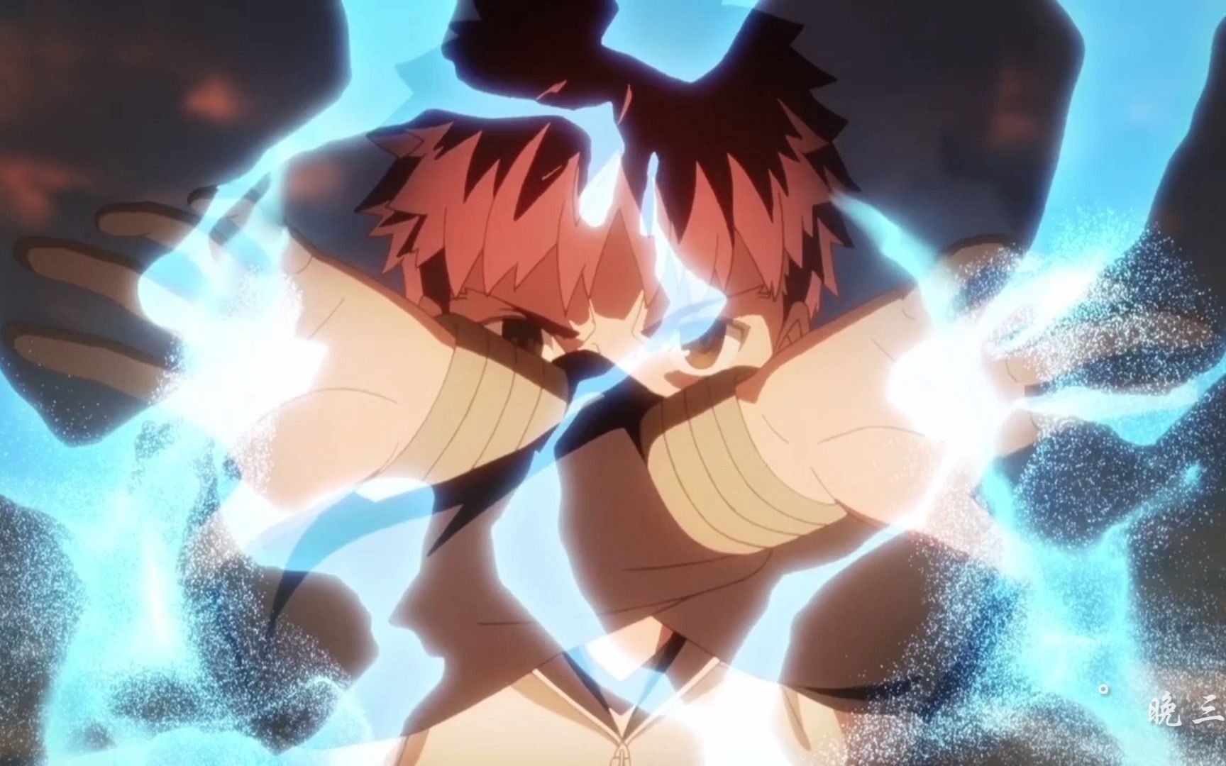 fate 无限剑制咏唱(红a)