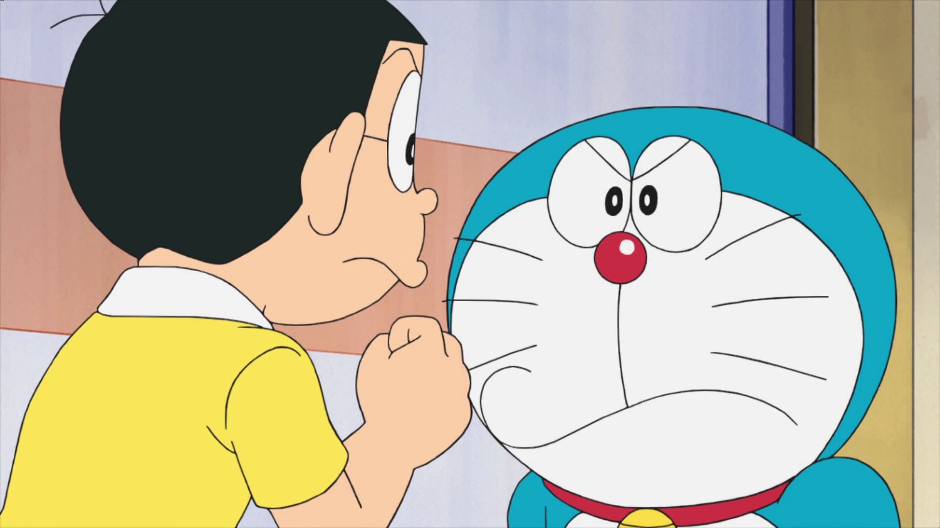 哆啦a梦新番[816]解谜!提心吊胆屋 p2