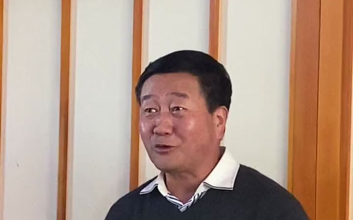 由秦腔名家徐松林先生表演传统文化曲艺.