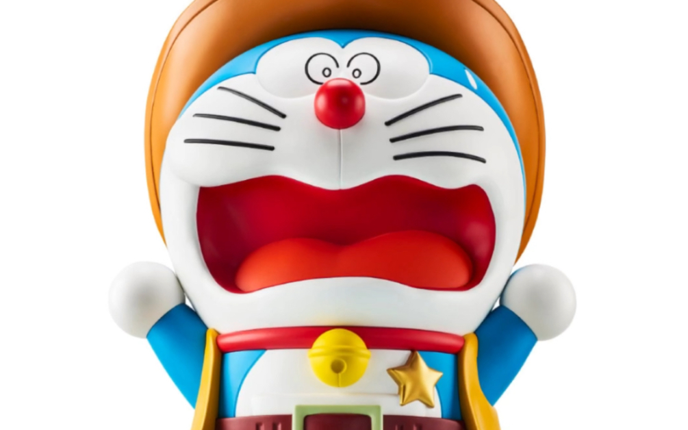 哆啦a梦朋友系列特别版:西部牛仔