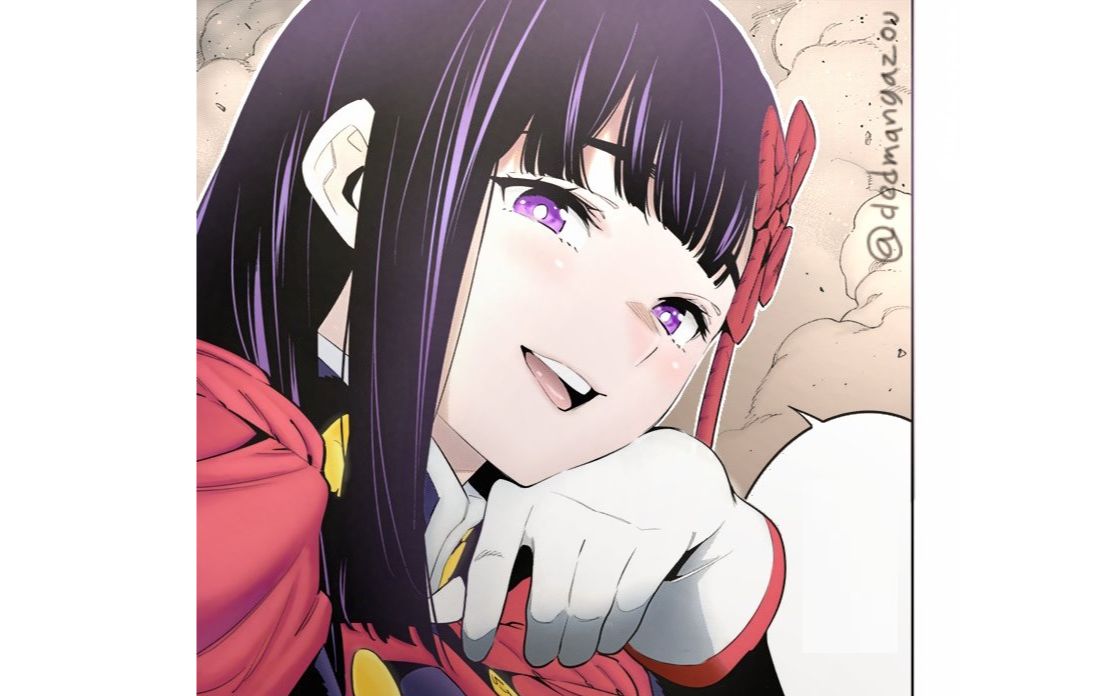 【魔都精兵的奴隶】山城恋 vs 黑化优希【动态漫画】