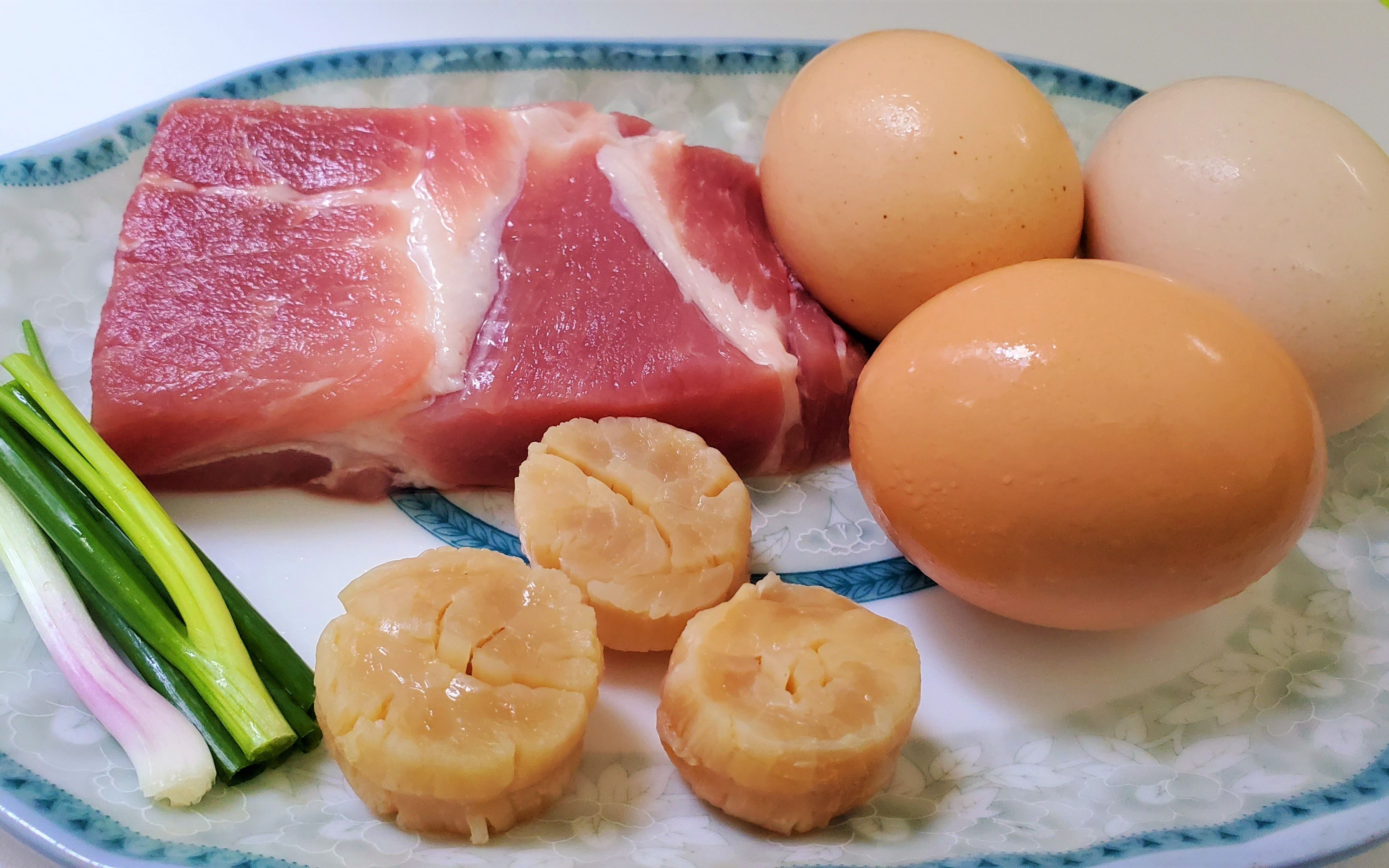 活动  【瘦肉蒸水蛋】瘦肉加三个鸡蛋,超级简单,香甜营养又美味,老人