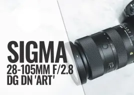 Télécharger la video: 适马 28-105mm f2.8 DG DN“Art”镜头评测