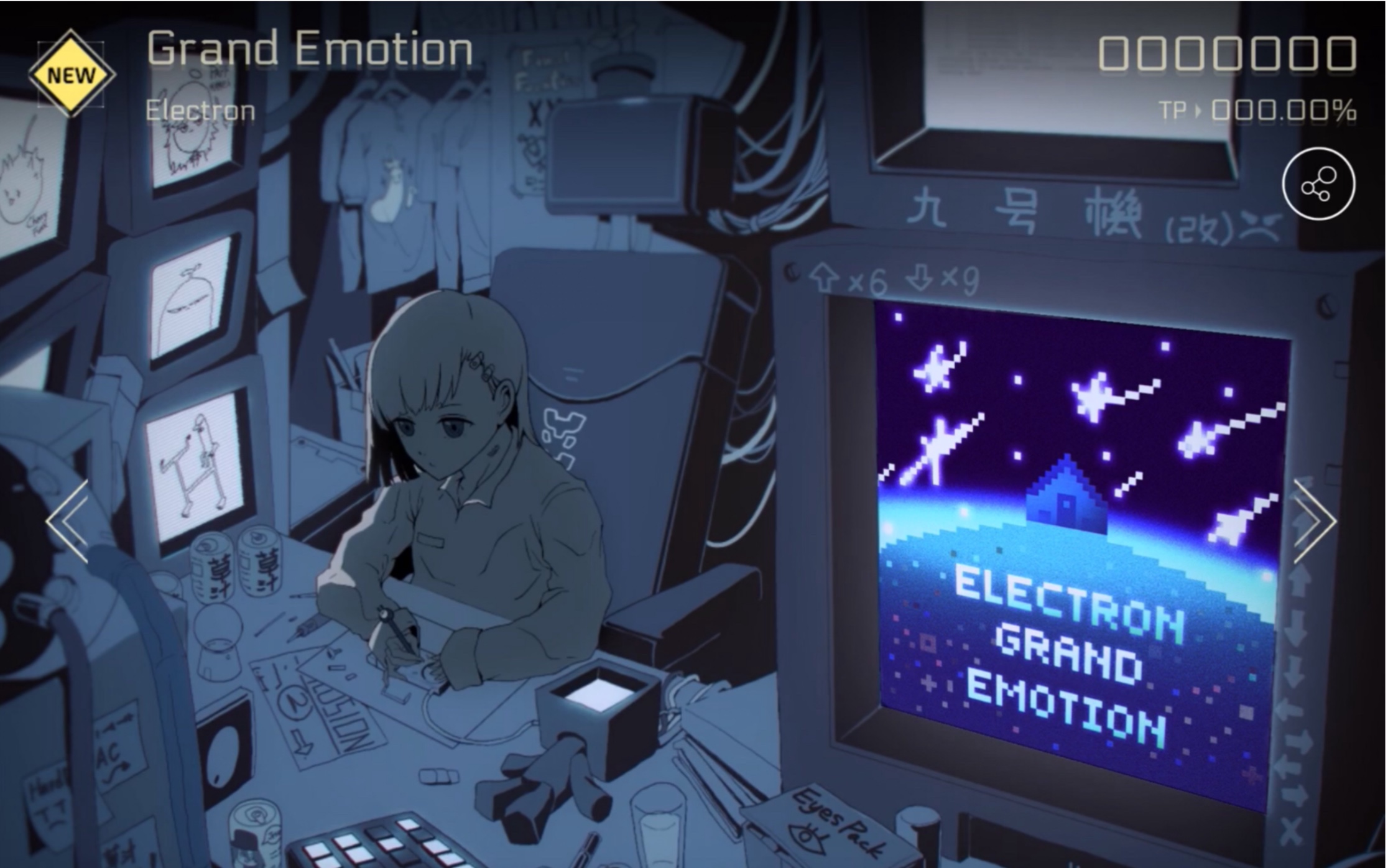 cytusll激萌nora劲爆新曲grandemotiontp9755