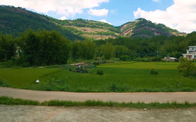 广西梧州市藤县象棋镇石表山玻璃桥