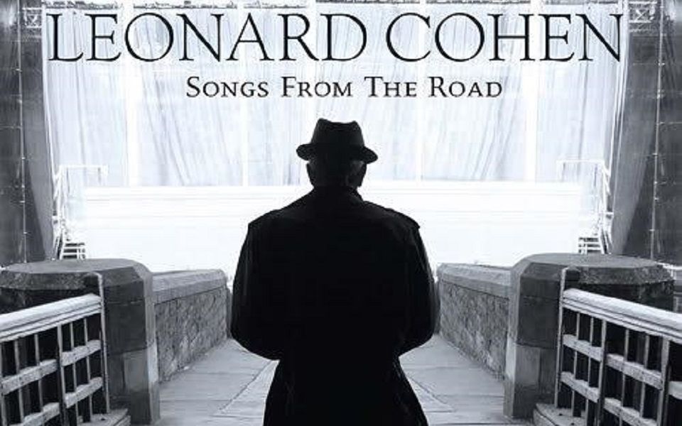 [图]莱昂纳德·科恩演唱会.Leonard Cohen Songs From the Road 2008