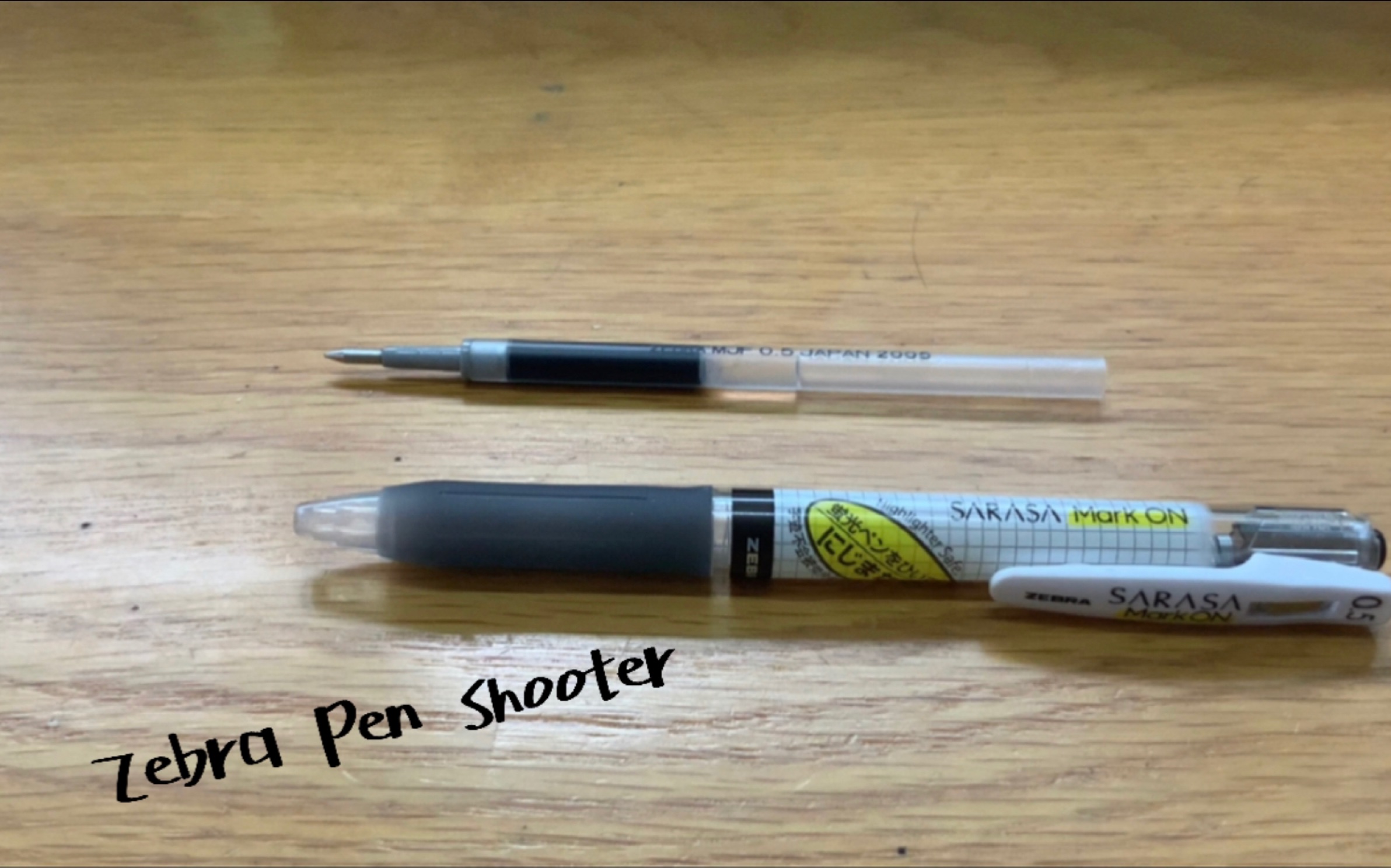 [图]If you ever come across a Zebra pen, don’t throw it after using (It’s useful)