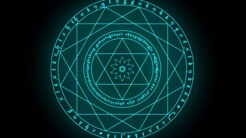 Ae教程 魔法阵预设 哔哩哔哩 Bilibili