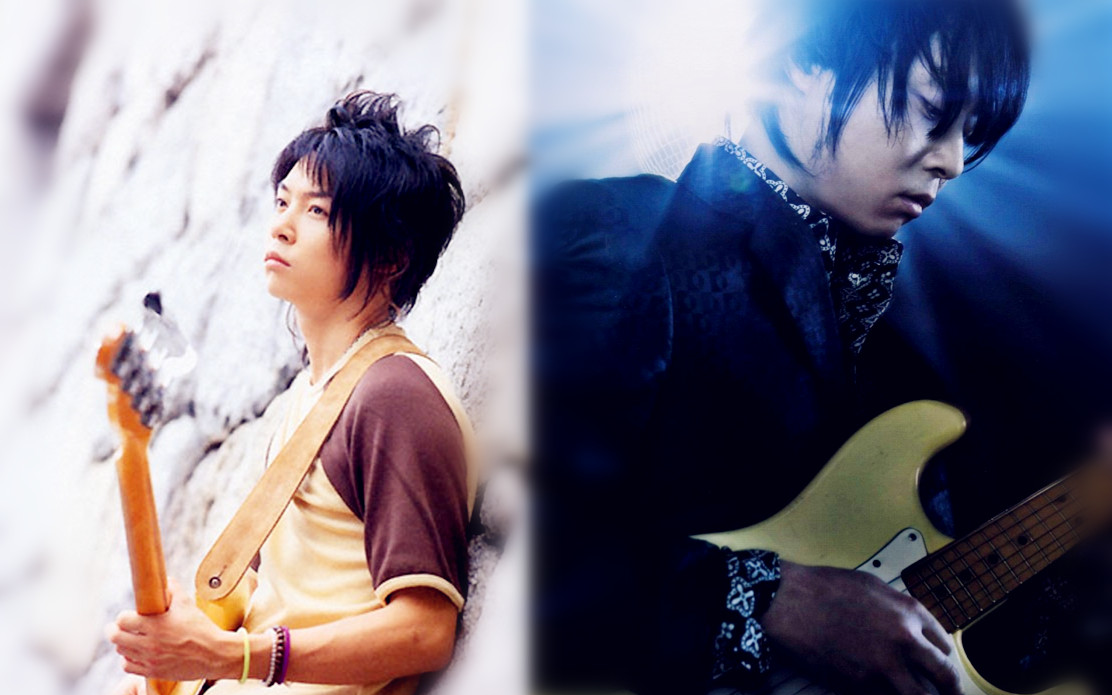 堂本刚吉他少年堂本刚live篇