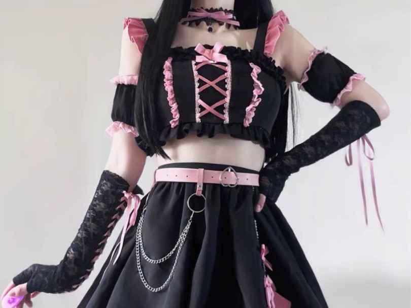 我穿的lolita,可爱96