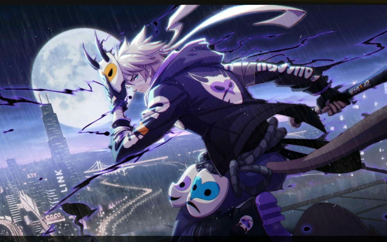 【过去ed/新英雄06号试玩】《非人学院》这绝对是六尔猕猴啊啊啊!