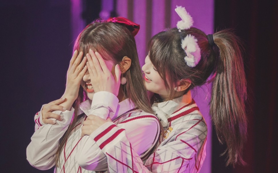 林舒晴 农燕萍  晴意农农(有点甜)