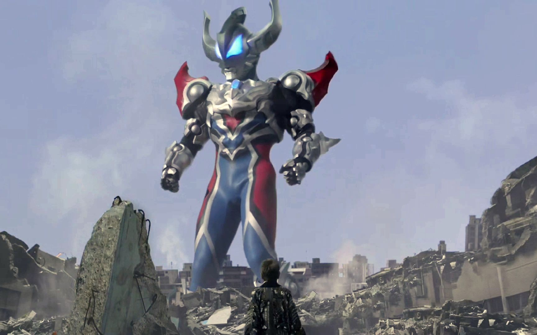 捷德融合奥特之父和赛罗奥特曼的这一形态, 你还记得叫什么吗?