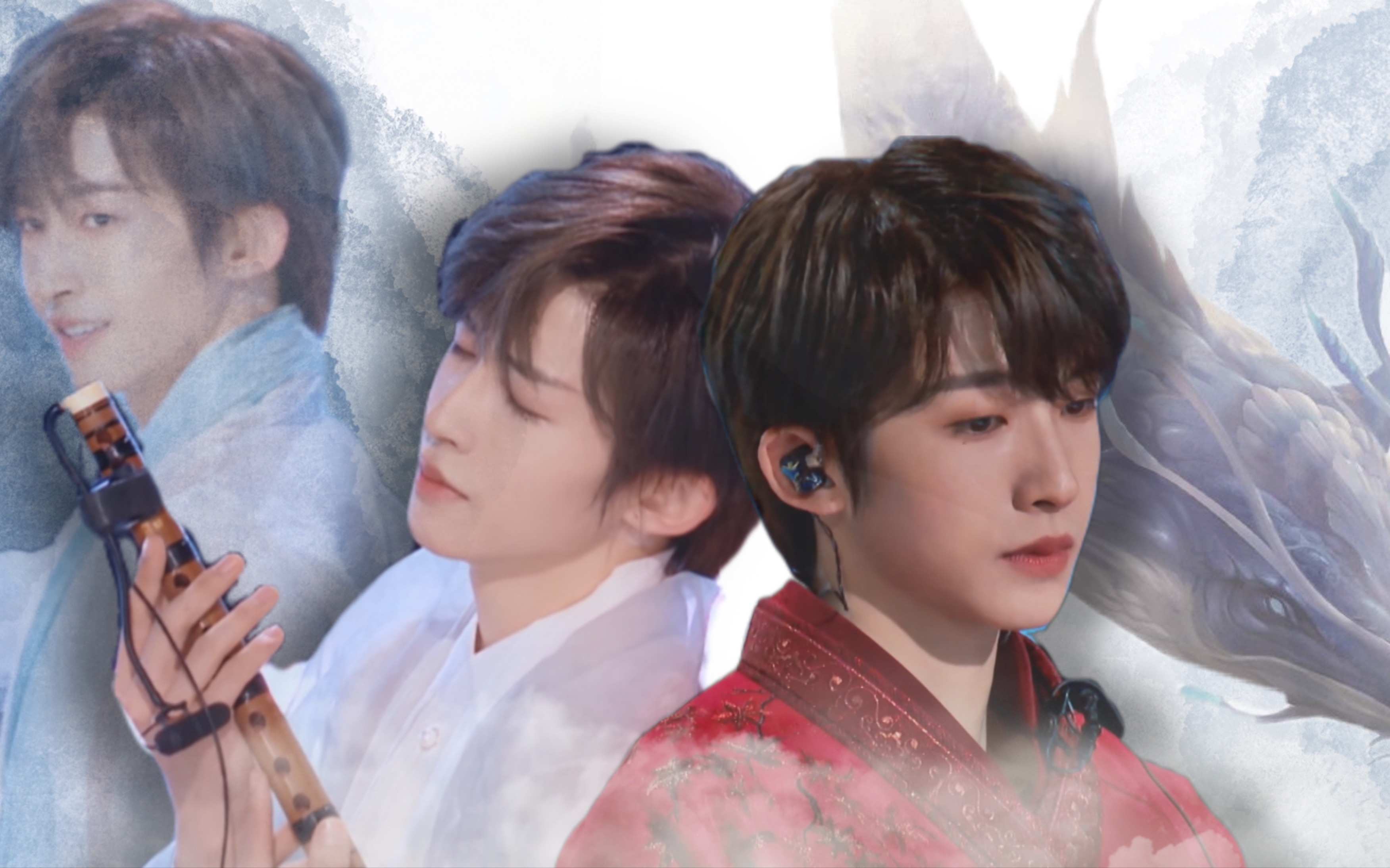 【刘宇】天下哥千年暗恋大鱼妹