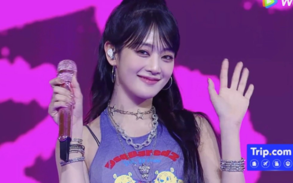 【minnie-米妮】(g)i-dle 240323 创造营·亚洲-queen