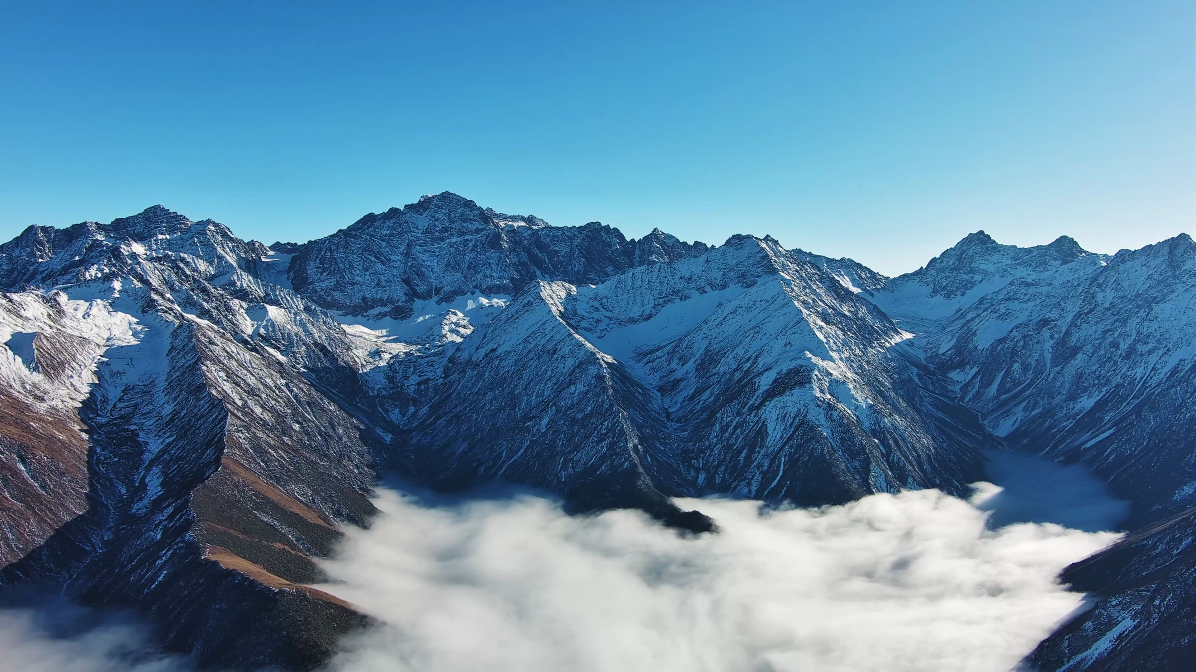 道通evo26kpro画质太渣事实来说话4k高清美景