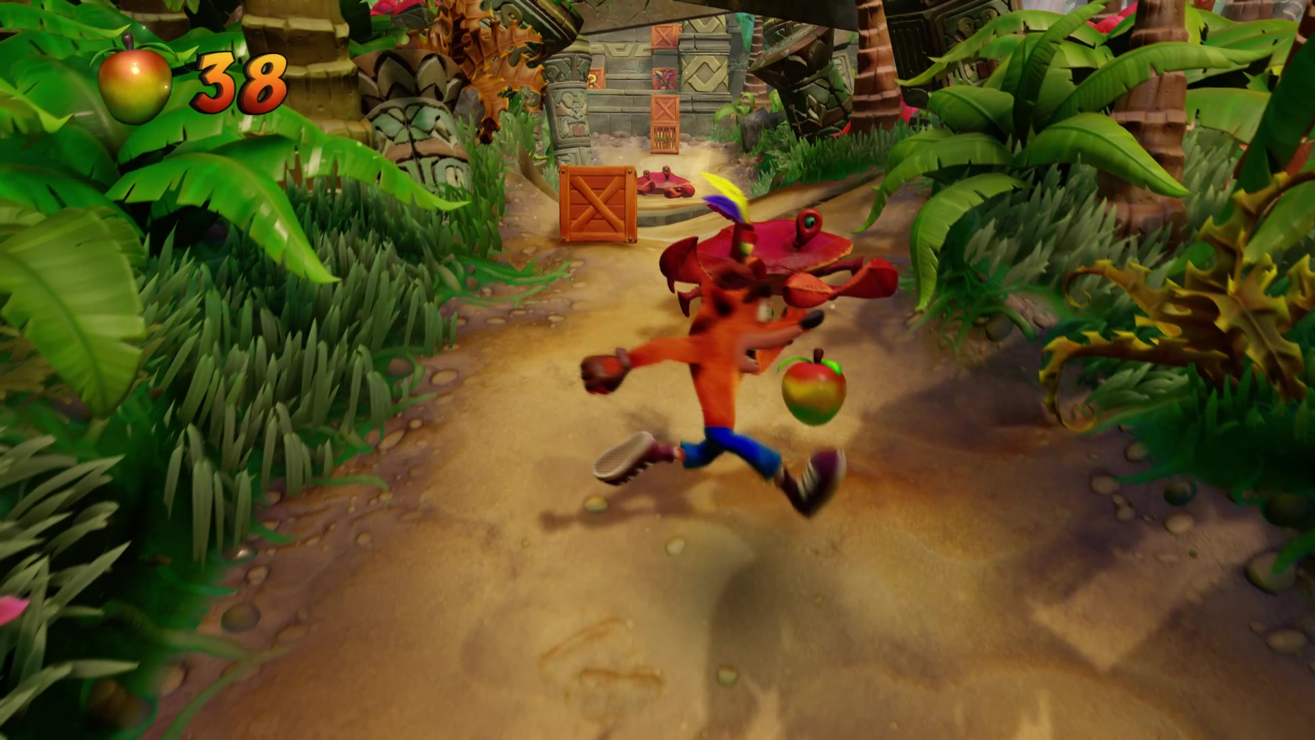 古惑狼【重制版】1