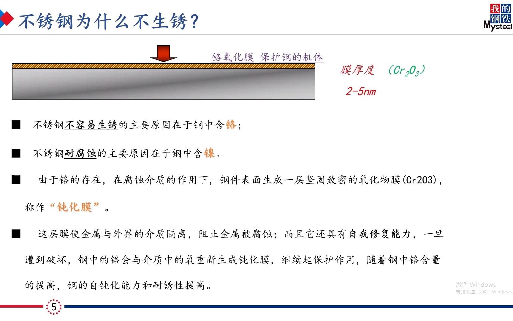 不锈钢基础知识分享上集哔哩哔哩bilibili