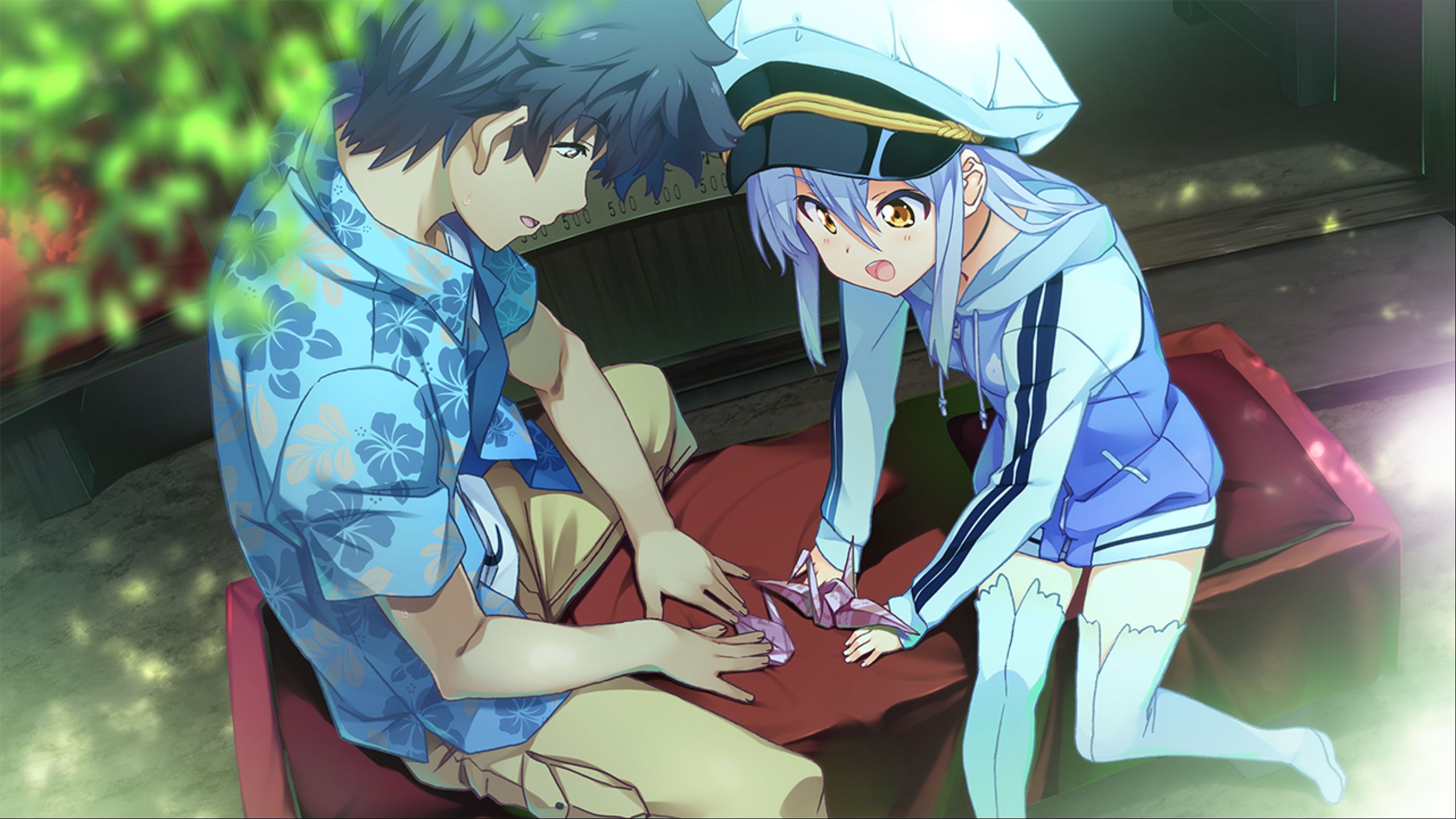 【island】剧情流程part14